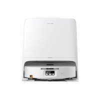 【NEW LAUNCH】Roborock Qrevo Edge 2 Flow Robot Vacuum 35000Pa Suction SpiraFlow2.0 Real-Time Self-Cleaning Mop 2.5X Boosted Mopping Pressure Certified Dual Anti-Tangle System & Easier Maintenance