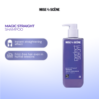 mise en scène Perfect Serum Magic Straight Shampoo 530ml