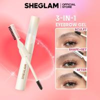 SHEGLAM Save It  3-in-1 Laminating Brow Gel Long-Lasting Waterproof Lightweight Brow Setter Eyebrow Makeup