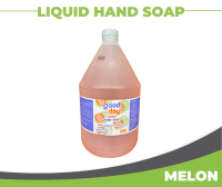 GOOD Day Liquid Hand Soap (MELON) - 1 Gallon