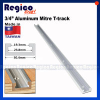 Regicocraft 48″ Aluminum Mitre Miter T-track Guide Rail 3/4 #451-02 Regico Hardware