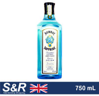 Bombay Sapphire Distilled London Dry Gin 750mL