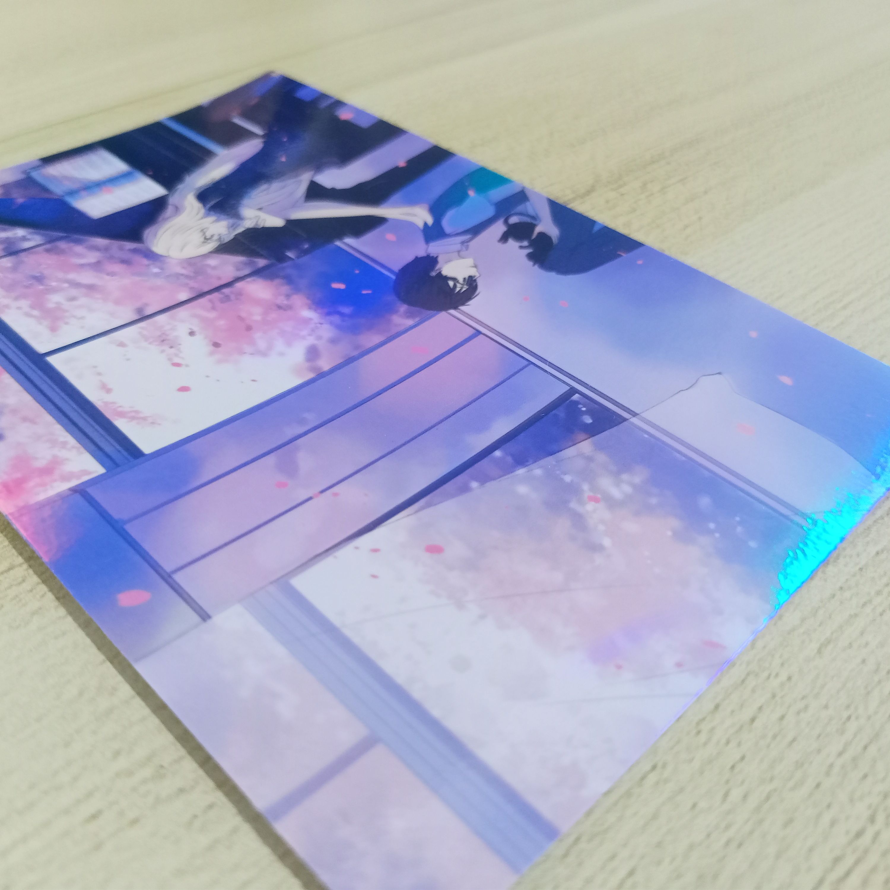 CUSTOMIZED POSTCARD PRINTING (SOLD PER PIECE)