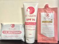 SY Glow Whitening Beauty Set 8