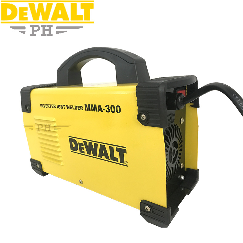 DEWALT inverter welding machine MMA300A IGBT Inverter DC ARC Welding