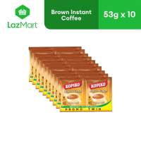 Kopiko 3in1 Coffee - Brown Twin Pack 40g x 10 sachets
