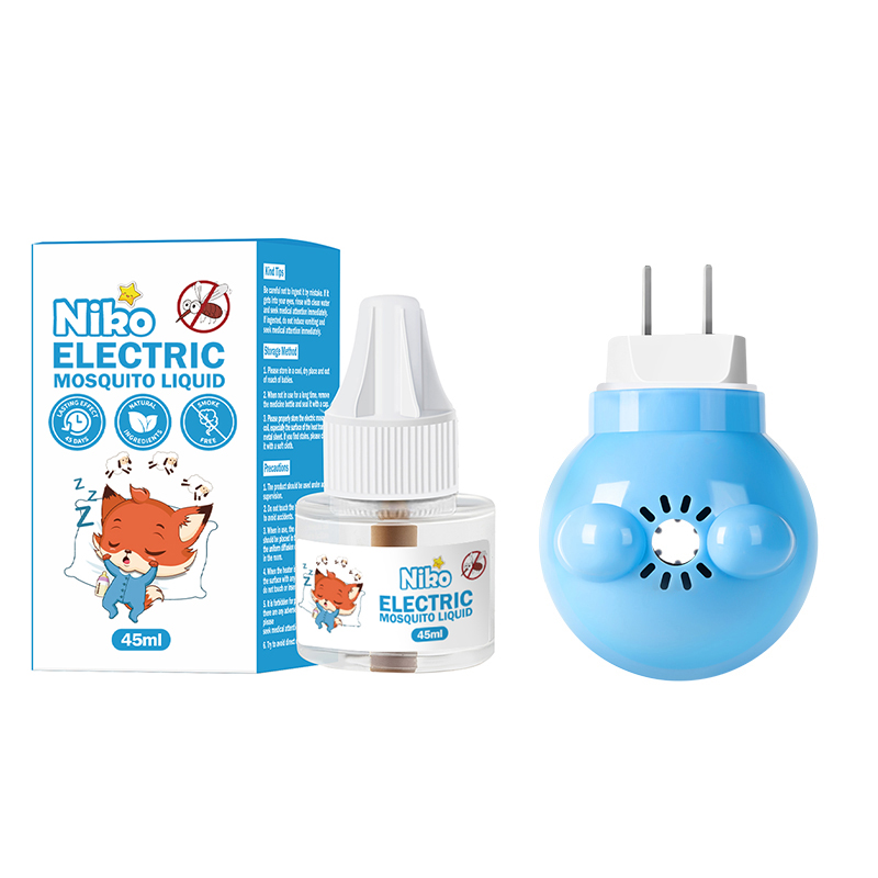NIKO Mosquito Repellent for Baby Tasteless Smokeless Safety Health Insect Repellent Pregnant Woman
