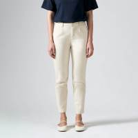 Memo O.O.O. Stretch High Waist Trousers For Women