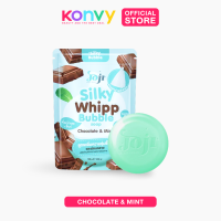 JOJI Secret Young Silky Whipp Bubble Soap 100g (Anti-Acne Whitening Glutathione Anti-Stretchmark Vitamin E Firming Vitamin C Brightening Body Soap)