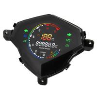 For YAMAHA Mio125 MIO i125 Mio110 Mio M3 METER DIGITAL Odometer LED Instrument Assembly