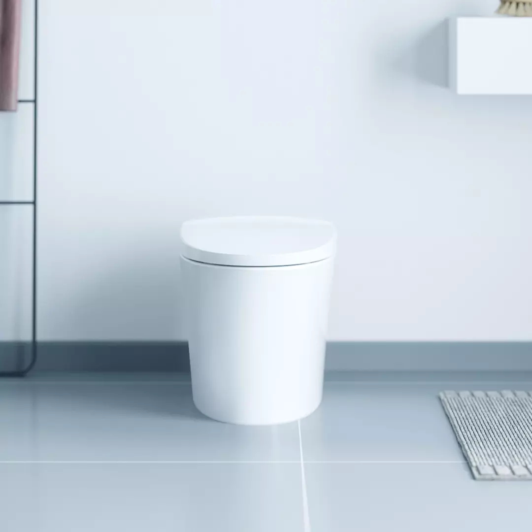 Xiaomi Youpin diiib safe clean smart toilet Secondary siphon integrated