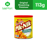 Pik-Nik Shoestring Original 4oz