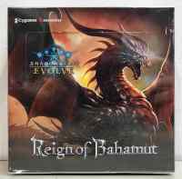 Shadowverse: Evolve Booster Set #2 ″Reign of Bahamut″ 16 Packs