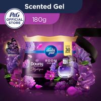 Ambi Pur Air Freshener Passion Mystique 180g Scented Gel (Long-lasting Room Freshener Air Room Freshener)
