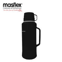 Masflex 2.0L Vacuum Flask - Black