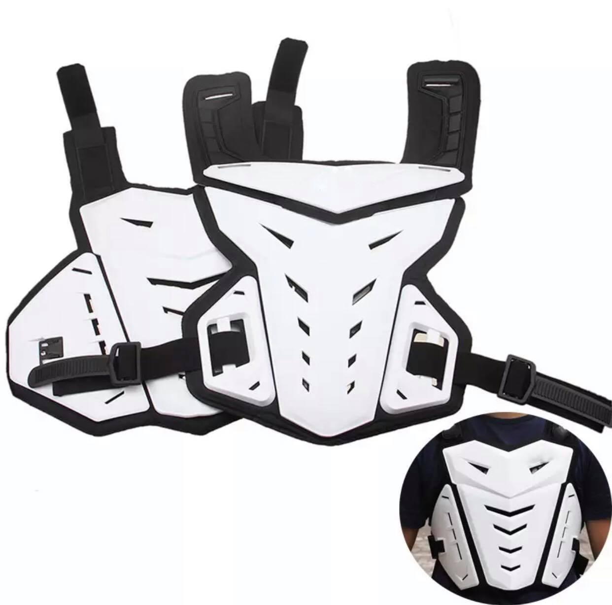 Motorcycle Riding Armor Protective Chest Gear Accessory Support Armor