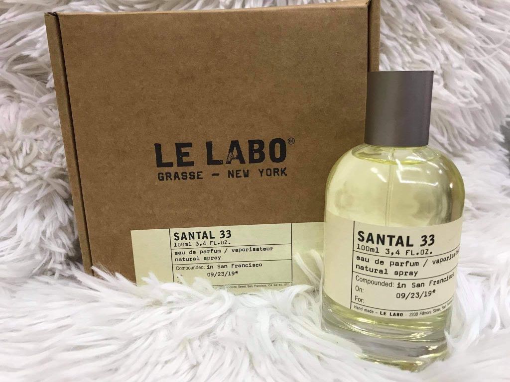 Santal 33 Духи Цена Оригинал Женские Фото