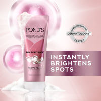 PONDS Bright Miracle Ultimate Clarity Facial Wash 100G