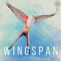 Gaming Library - Wingspan | Board Game |