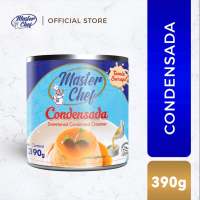 Master Chef Condensada (Sweetened Condensed Creamer) 390g