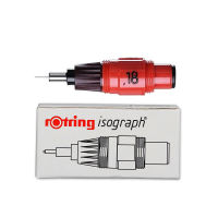 rOtring Isograph Nib Replacement for Technical Drawing Pen for College Drawing Drafting Architecture Engineering