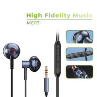 ( not oraimo brand) Free Gift 3.5mm Wired Earphone