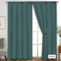 [BUY 5 TAKE 5=10PCS]HTC Curtains For Window On Sale 85x185cm High-Quality Curtains Special Price For Window Living Room Curtains Home Decor Kurtina Curtains For Windows Curtain For Bedroom Curtains For Lababo Elegant Curtains for windows Blackout makapal