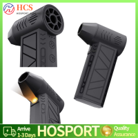 【HCS】130000RPM Electric Dust Blower Brushless Motor Mini Turbo Violent Fan 5000mAh Handheld Air Blower for Computer Keyboard