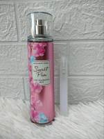 Bath and Body Works Sweet Pea 10 ml Fine Fragrance Mist from USA