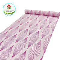 BHW wallpaper pink series Waterproof PVC Wallpaper for Walls - Moisture-Resistant Easy to Clean Durable Home Decor - Ideal for Living Room Bedroom Kitchen & Bathroom - Modern Designs Peel & Stick