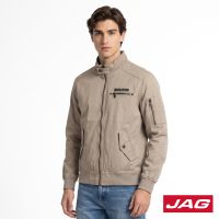 Jag Denimtech x Daniel Padilla Men’s Moto Fit Lightweight Bomber Jacket 57D9F000
