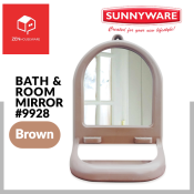 Sunnyware Bath & Room 10" Mirror #9928