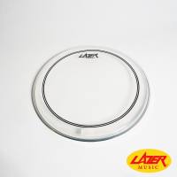 Lazer PD2-056-14 Clear Single Ply With Muffer Rim 14-Inch Drum Head (PD2-056-14)
