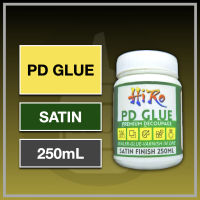Hiro PD Glue (Mod Podge Alternative) - Premium Decoupage (For puzzles diamond painting dioramas)