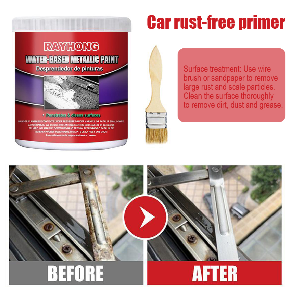 Chassis Rust Converter