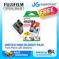FUJIFILM Instax Mini Film Pack (10 Sheets) | Pastel Galaxy (NEW) Glossy Soft Glitter PhotoSlide Sprinkles Black Sky Blue Confetti Comic Pink Lemonade Monochrome Stripe Stained Glass Shiny Star Rainbow Macaron Contact Sheet | JG Superstore