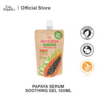 Ever Organics Serum Soothing Gel 150ml- Papaya (Moisturizer)