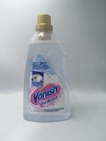Vanish Oxi Action Stain Remover Multi Power Gel (Pink) / Oxi Action Crystal White Gel (White) 1.5L