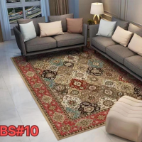 Eufy Carpet 150x180CM 150x200CM 3D Crystal Velvet home carpet decoration carpet cushion