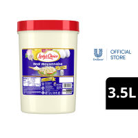 Ladys Choice Real Mayonnaise Regular 3.5L
