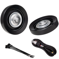 Bosch/Farbin Europa Silver Horn with free Farbin Relay and Relay Socket【Local fast shipping】