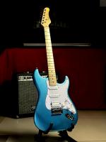 Smiger L-G2-H Electric Guitar (Stainless Frets)