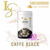 Luxe Slim Caffe Black in 10 sachets | Half Kilo