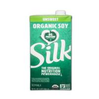 Silk Soymilk Unsweetened 946ml