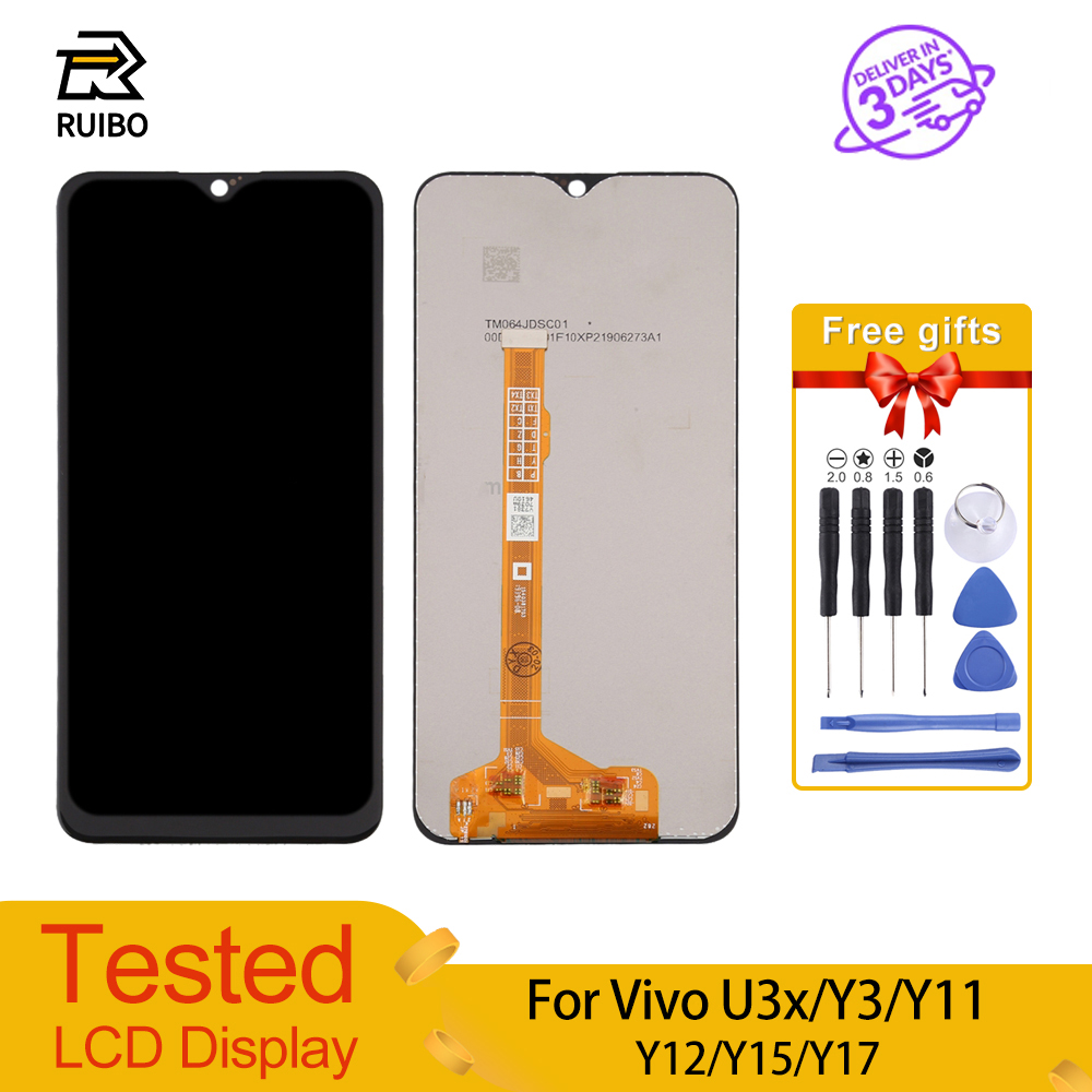 Ruibo LCD for Vivo y12 lcd Vivo y11 lcd 