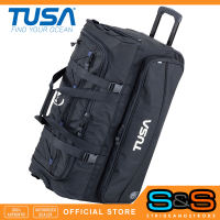 TUSA Roller Duffel Bag