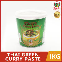 Pantai Thai (BIG) Green Curry Paste 1kg