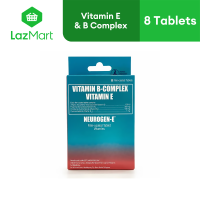 NEUROGEN-E (REF) Envelope of 8 Tablets