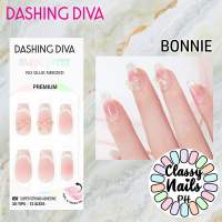 Bonnie ✨ Dashing Diva • Magic Press • Manicure • Press On Korean False Faux Nails • Classy Nails PH