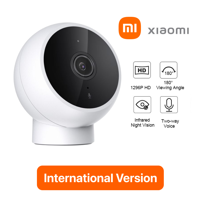 Xiaomi mijia 360 degree store 1080p night vision ir camera